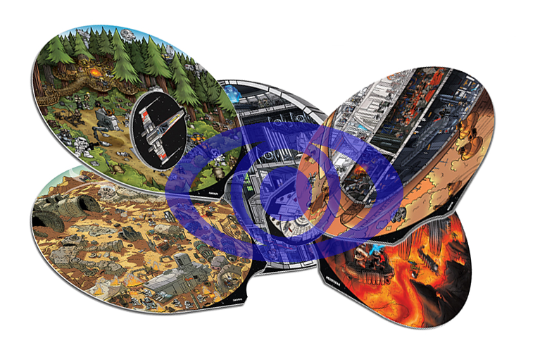 Eye Found It Star Wars : where is Vado ?