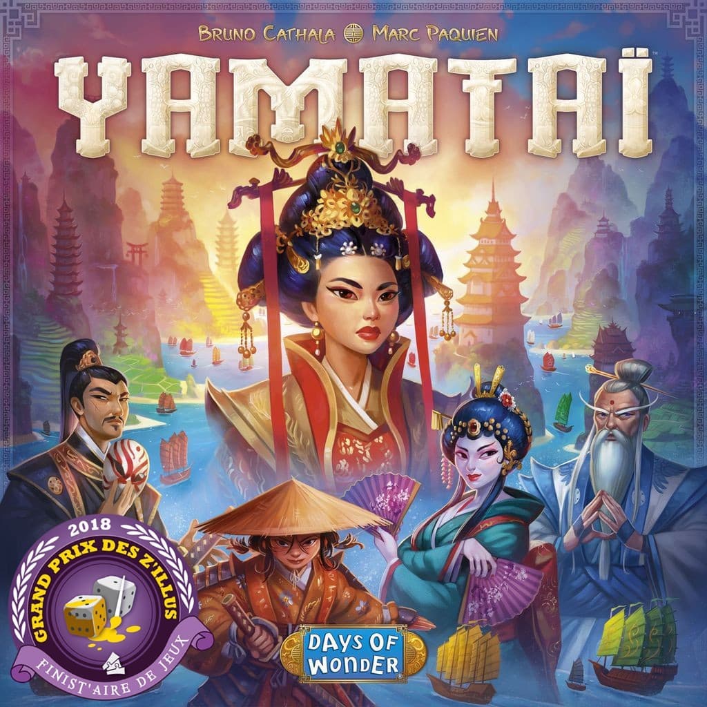 Couverture de l'article : GPZI 2018 : Yamataï sa part du lion !