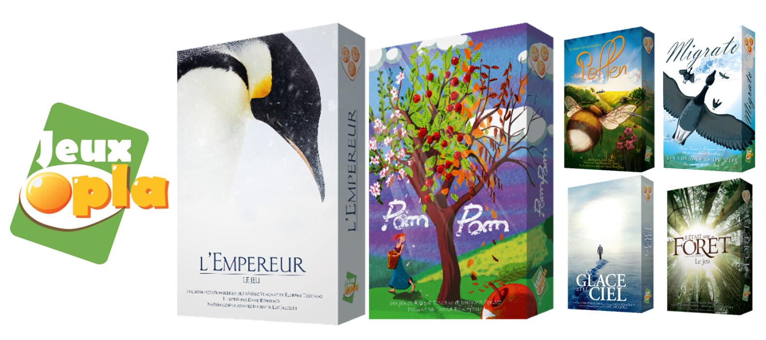L'Empereur et Pom Pom sont dispos !