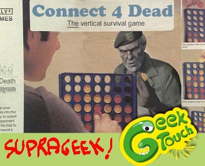 Couverture de l'article : parodie plateau de jeux vidéo