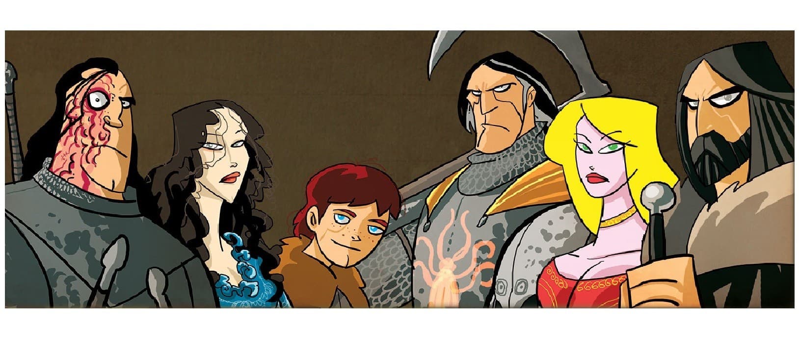 Couverture de l'article : Le Trône de Fer - La Main du Roi : à en perdre la tête