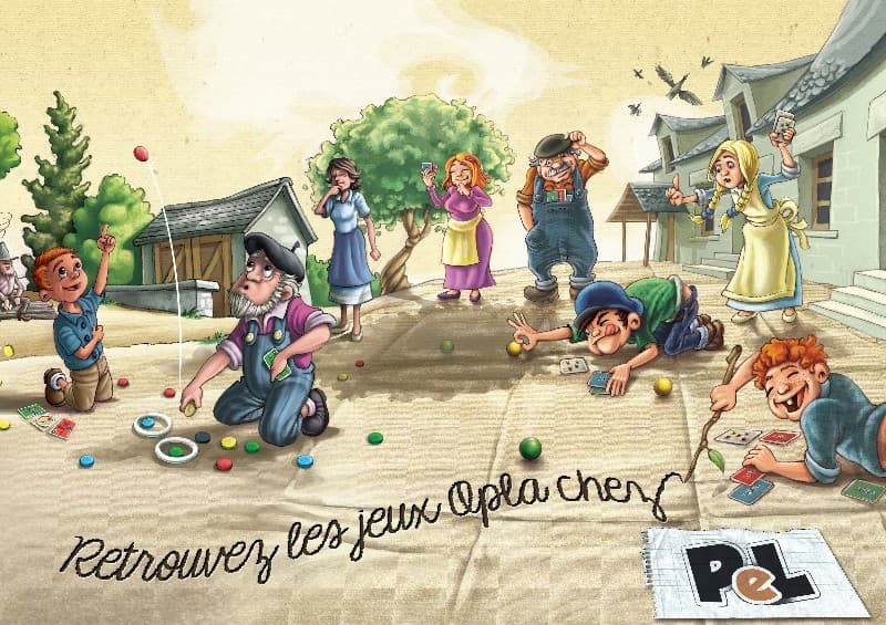 Couverture de l'article : Les Jeux Opla au PEL avec une surprise pour les boutiques et assos !