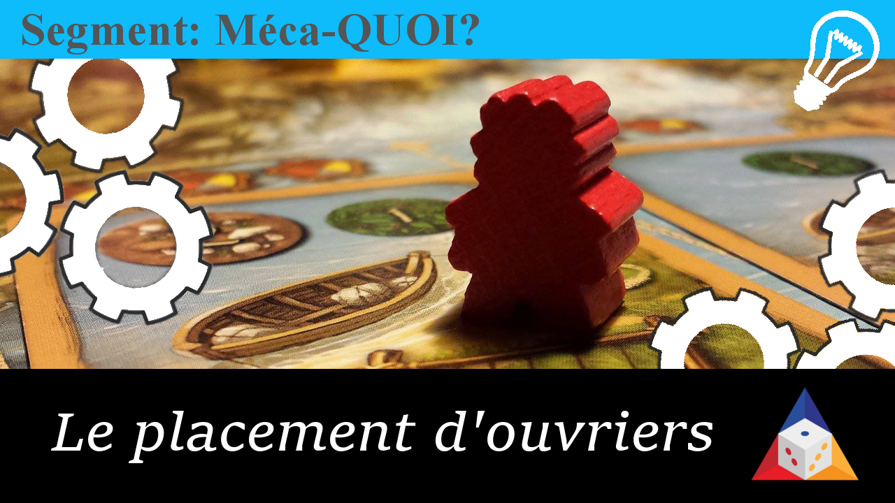 Couverture de l'article : « Le placement d'ouvriers pour les nuls » avec Rahdo et autres!
