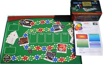 Couverture de l'article : Un jeu avec du poker dedans