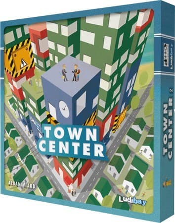 Town Center en mode participatif