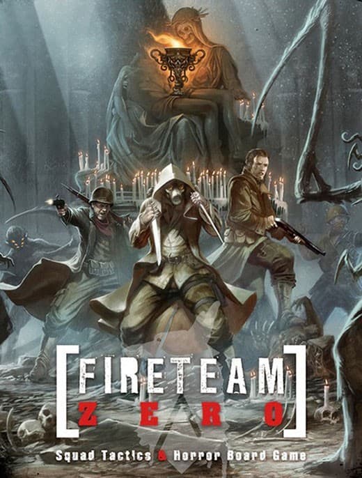 Couverture de l'article : Fireteam Zero, c'est parti (cipatif)