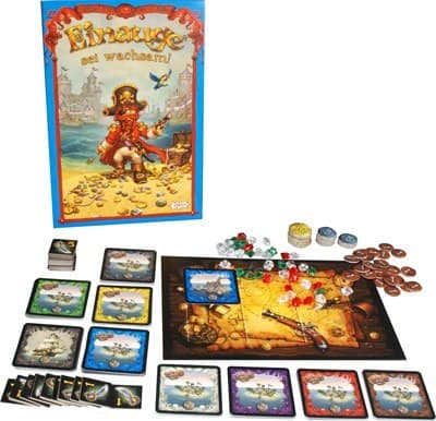Couverture de l'article : Einauge, une nouvauté signée Kramer et Kiesling