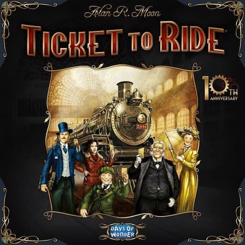 Couverture de l'article : LES AVENTURIERS DU RAIL EDITION 10 ANS
