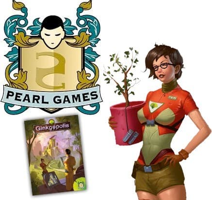 Couverture de l'article : Pearl Games sur les starting-blocks pour Essen
