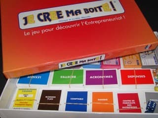 Couverture de l'article : Je créé ma boîte en 130 questions