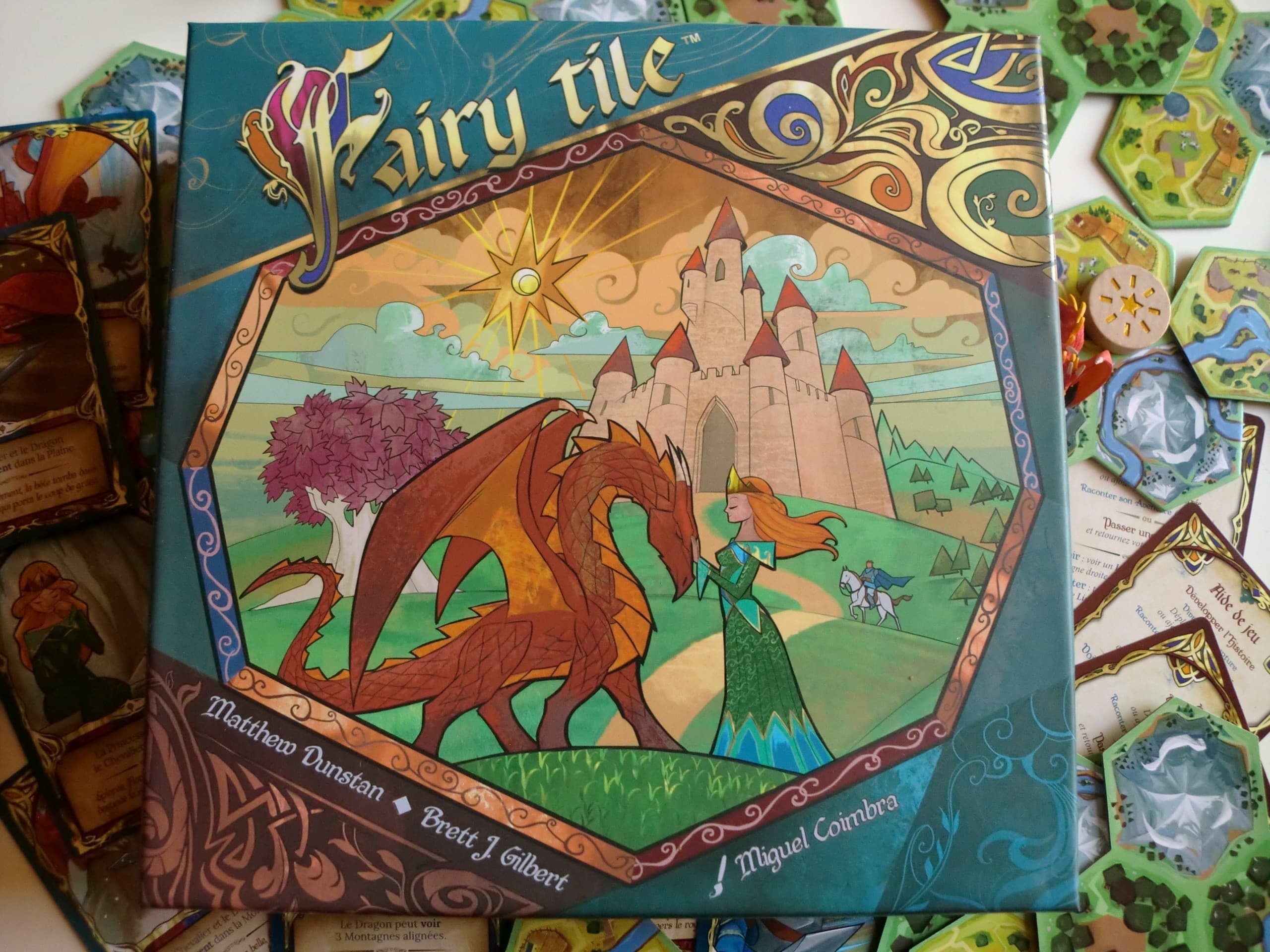 Couverture de l'article : Critique de Fairy Tile