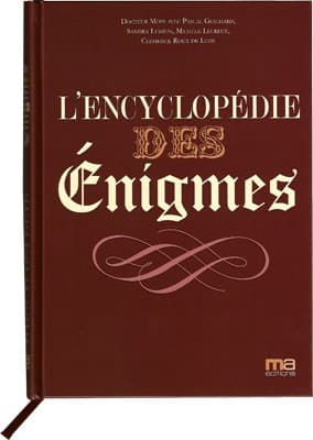 Couverture de l'article : Le Docteur Mops aime les énigmes