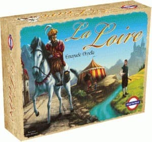 Couverture de l'article : La loire : Ystari vous emmène en week-end mais va falloir bosser
