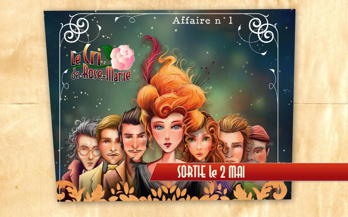 Couverture de l'article : Le Cri de Rose-Marie, au coeur de l'enquête