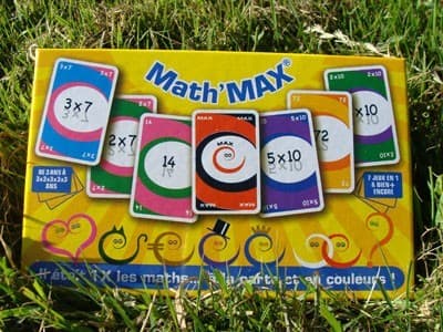 Couverture de l'article : Math Max, des classiques à multiplier