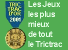 Couverture de l'article : Tric Trac D'or, le jury se réunit