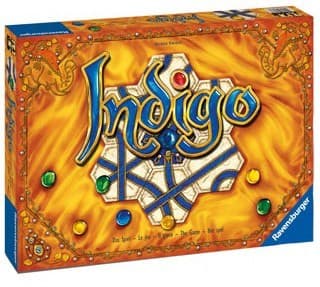 Couverture de l'article : Indigo du docteur Knizia est dispo