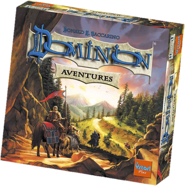 Couverture de l'article : Dominion: en route pour de nouvelles aventures !