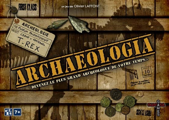 Couverture de l'article : ARCHAEOLOGIA LE TEST DE L'ALCHIMISTE