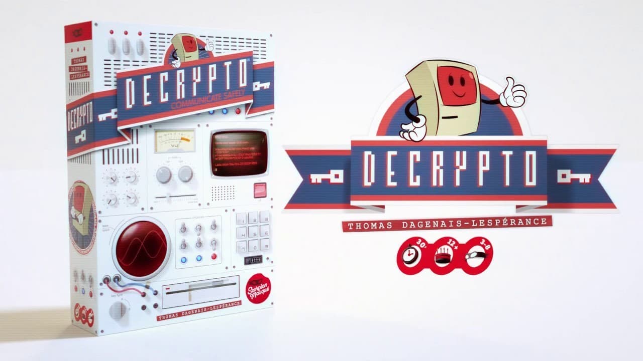 Couverture de l'article : Carnet d'auteur - Decrypto