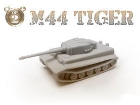 Couverture de l'article : L'Open de France de M44 à Tours