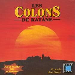 Couverture de l'article : Epuisés les Colons