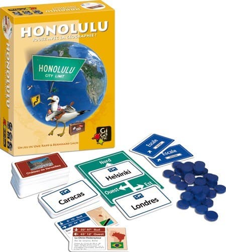 Couverture de l'article : Honolulu, c'est Uppsala version Monde