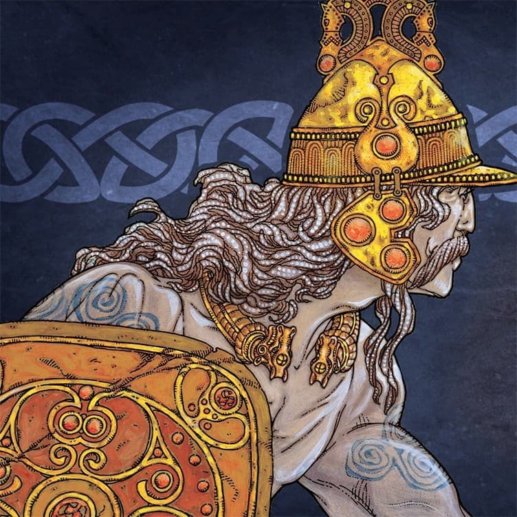 Couverture de l'article : INIS : PREMIER TEASER