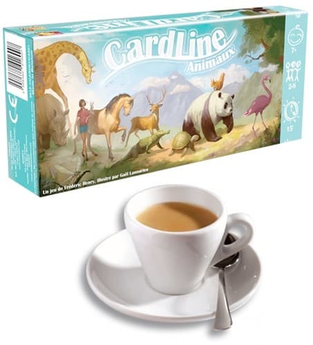 Couverture de l'article : D'un expresso à Cardline sur la béta !