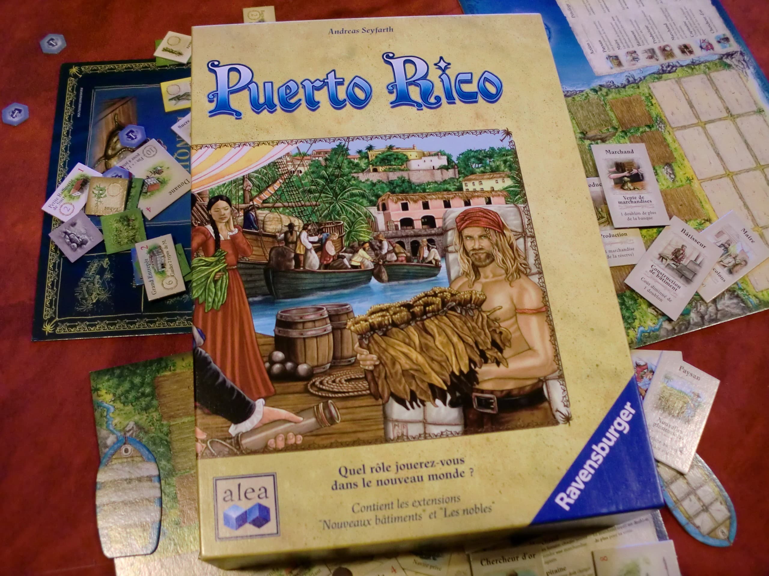Couverture de l'article : [réédition] Critique de Puerto Rico
