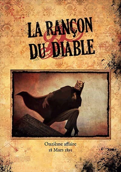 Couverture de l'article : Sherlock Holmes : La rançon du diable, un scénario inédit et un concours