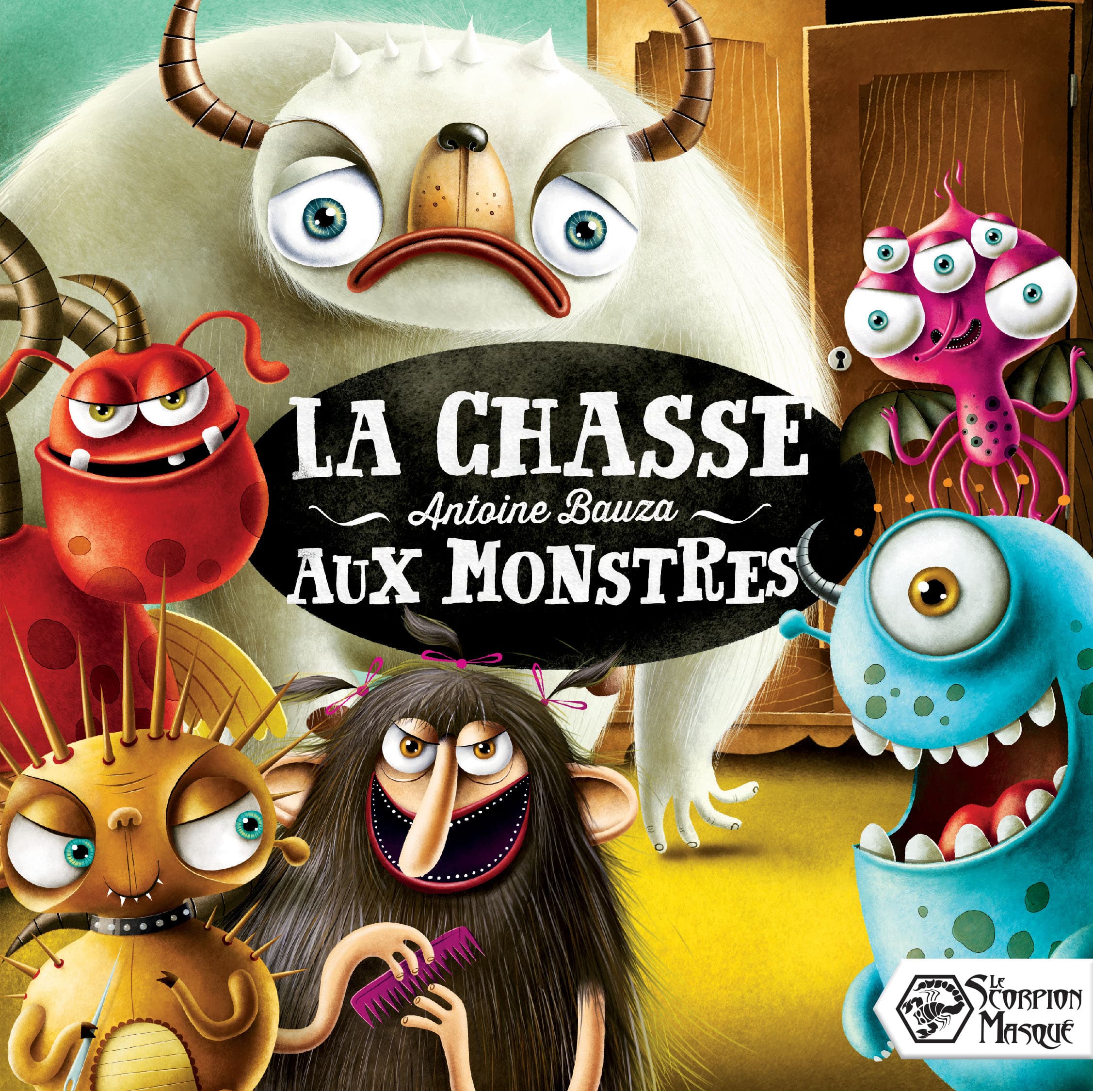 Couverture de l'article : La Chasse aux Monstres, l'édition spéciale