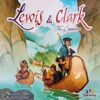 Couverture de l'article : LEWIS & CLARCK - Triple Trophée