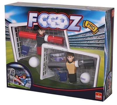 Couverture de l'article : Foooz : Le free baby-foot
