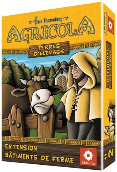 Couverture de l'article : Agricola Terres d'élevage : Bâtiment de Ferme, agrandissons !
