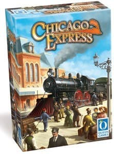 Couverture de l'article : Le Chicago Express est en gare