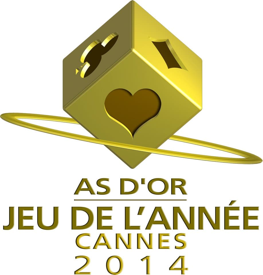 Couverture de l'article : Et l'as d'Or jeu de l'année est