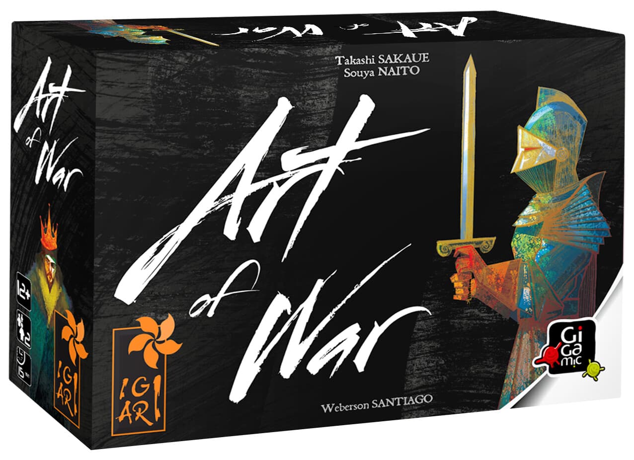 L'art de la guerre au Tokyo Game Market