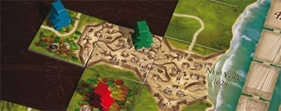 Couverture de l'article : Carcassonne ? Toujours plus à l'Ouest