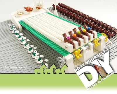 Couverture de l'article : Un autre "jeu" de course hyppique