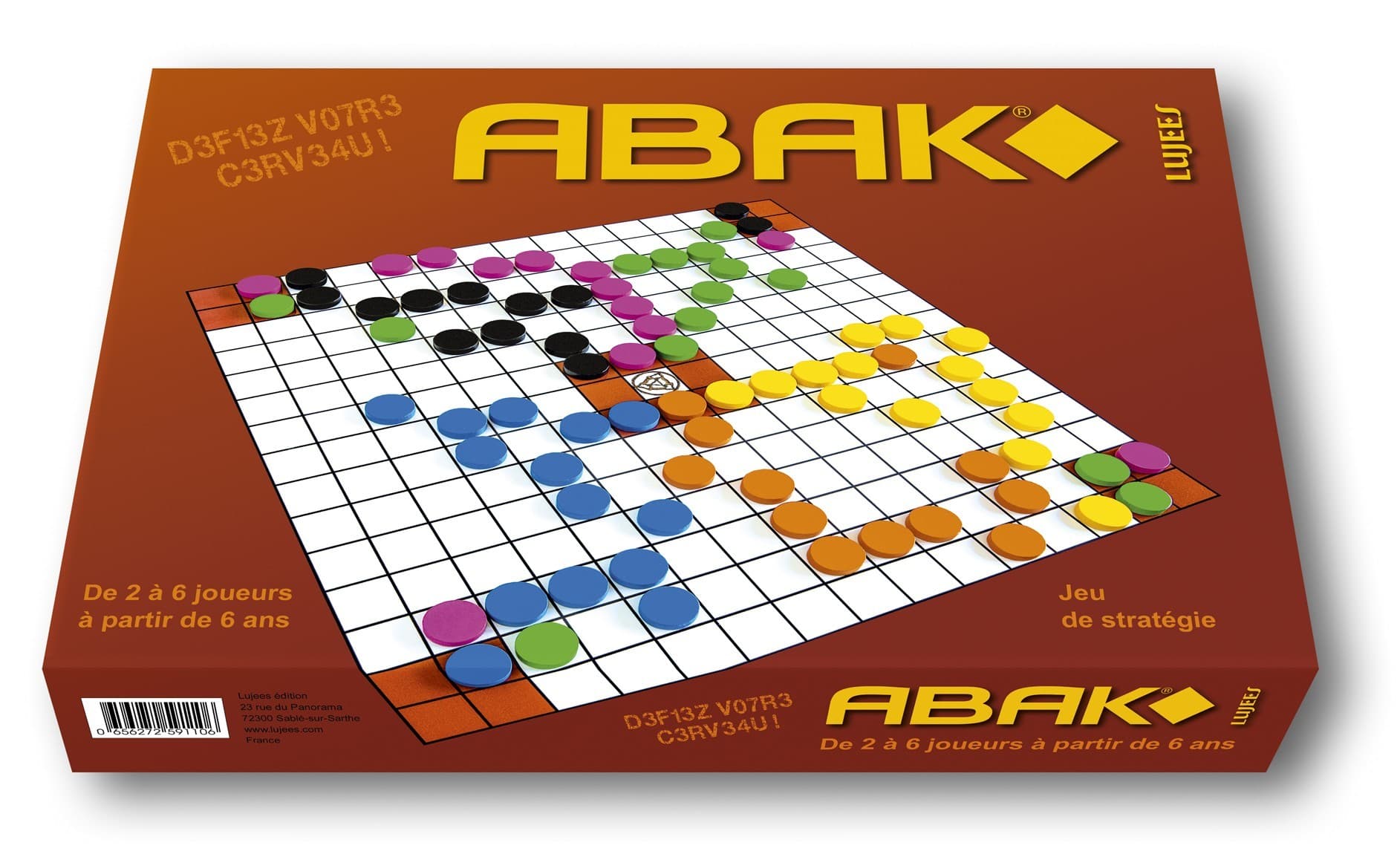 Couverture de l'article : ABAK®