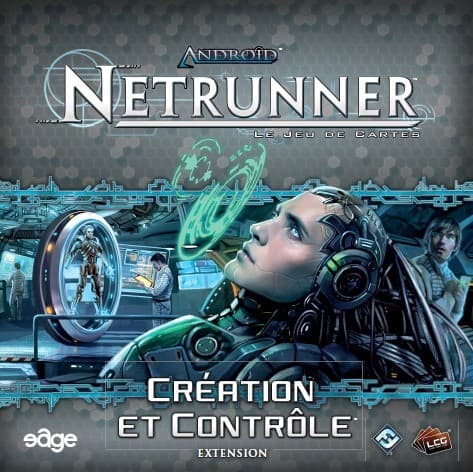 Création et Contrôle pour Netrunner