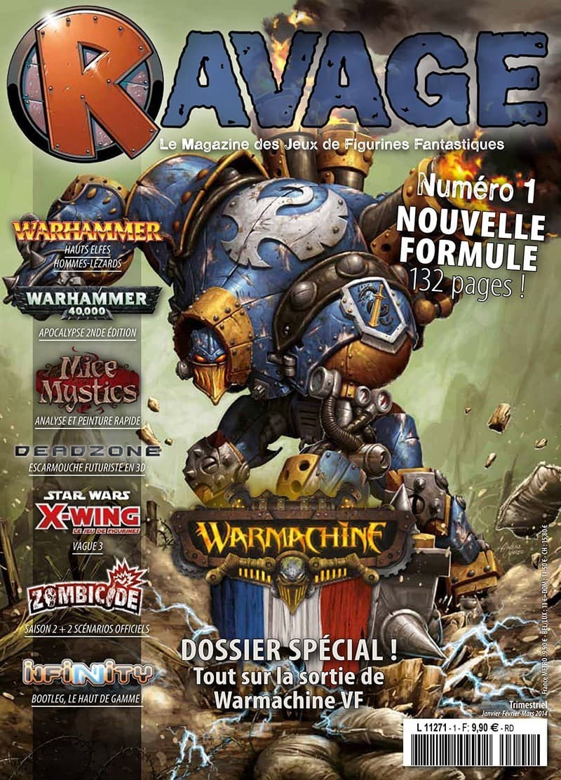 Couverture de l'article : Ravage, le pourquoi du retour dans la TTTV