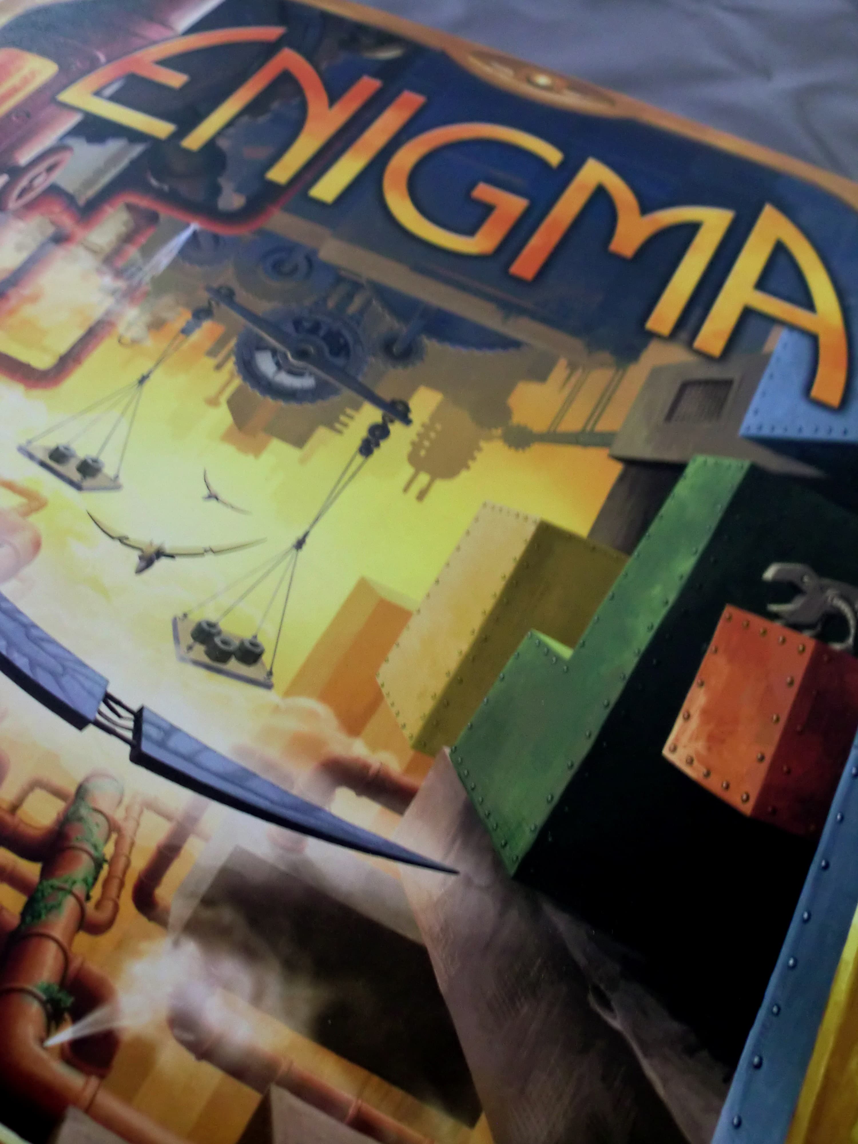 test enigma