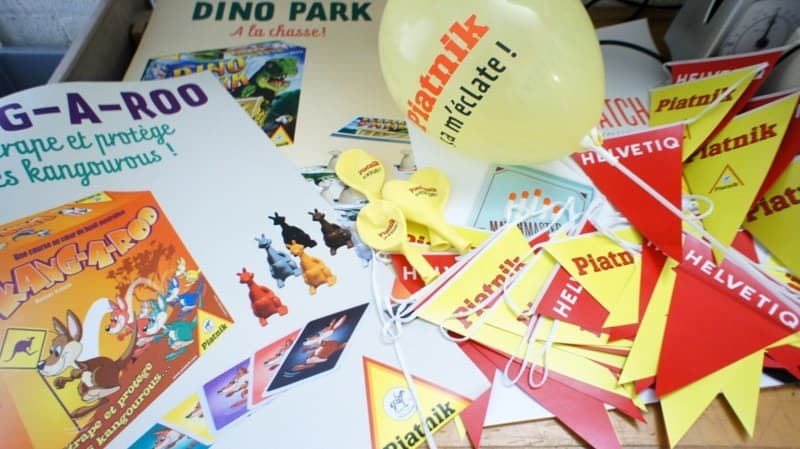 Couverture de l'article : Venez Monter les marches en famille avec les jeux Piatnik !