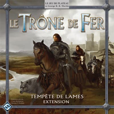 Couverture de l'article : Tempête de lames sur les étals