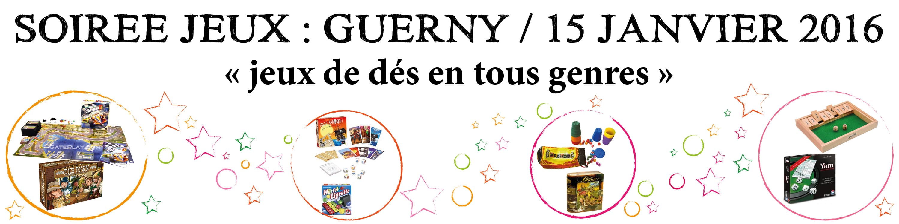 Couverture de l'article : SOIREE JEUX A GUERNY