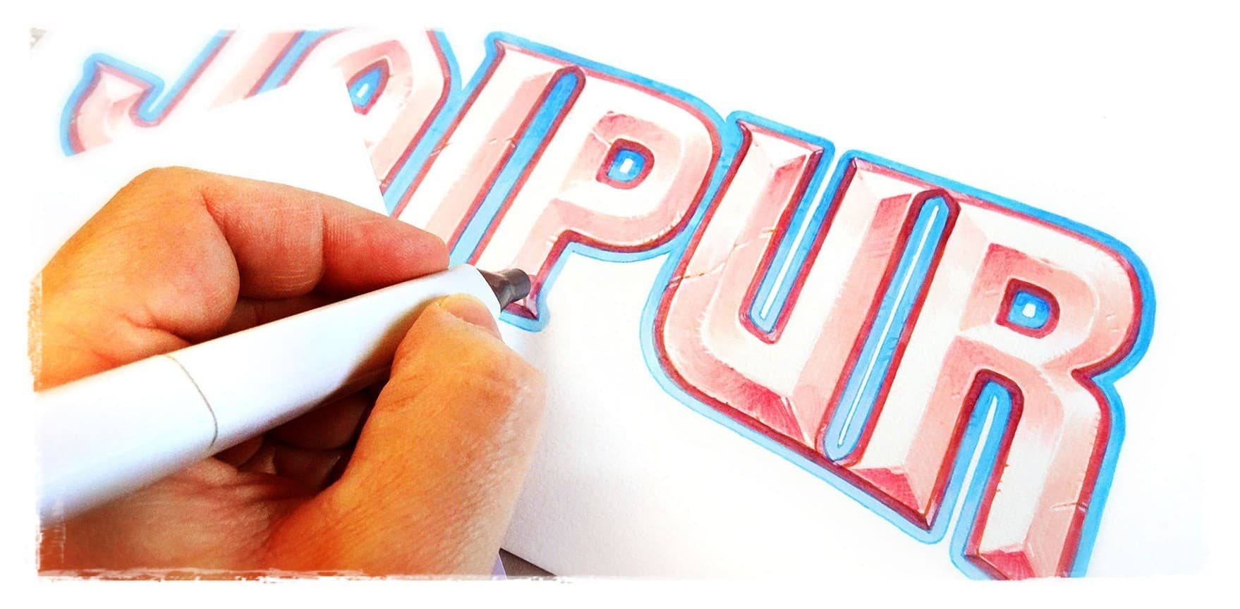 Jaipur, l'application et son making-of