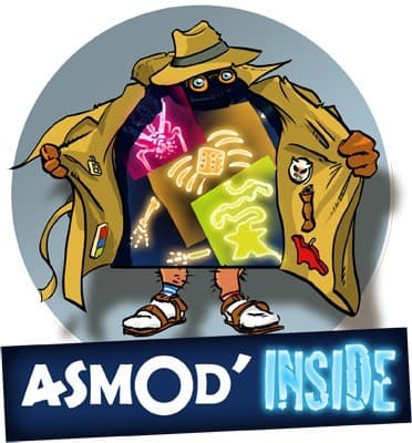 Couverture de l'article : Asmod'inside du 15 juin 2011
