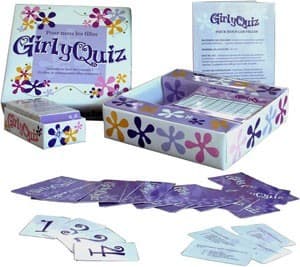 Couverture de l'article : Girly Quiz, pour jouer entre copines !